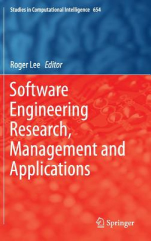 Software Engineering Research, Management and Applications