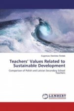 Teachers' Values Related to Sustainable Development