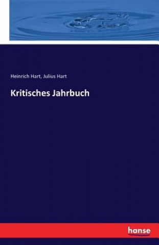 Kritisches Jahrbuch