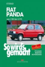 Fiat Panda (von 2/80 bis 12/95)