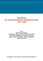 Trauregister aus den Kirchenbuchern Sudniedersachsens 1751-1800