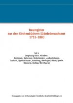 Trauregister aus den Kirchenbuchern Sudniedersachsens 1751-1800