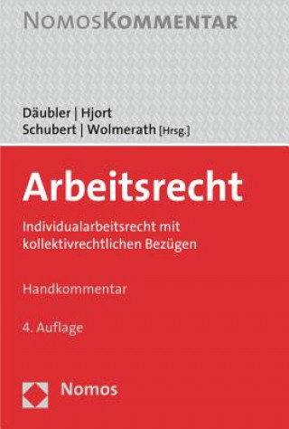 Arbeitsrecht (ArbR), Handkommentar