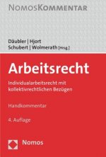 Arbeitsrecht (ArbR), Handkommentar