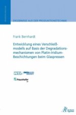 Entwicklung eines Verschleißmodells auf Basis der Degradationsmechanismen von Platin-Iridium-Beschichtungen beim Glaspressen