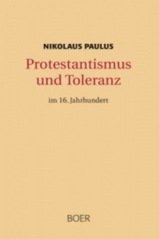 Protestantismus und Toleranz