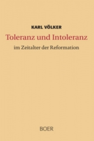 Toleranz und Intoleranz