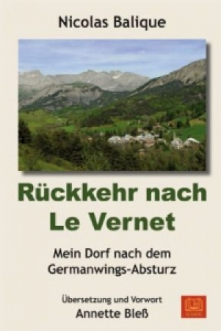 Rückkehr nach Le Vernet