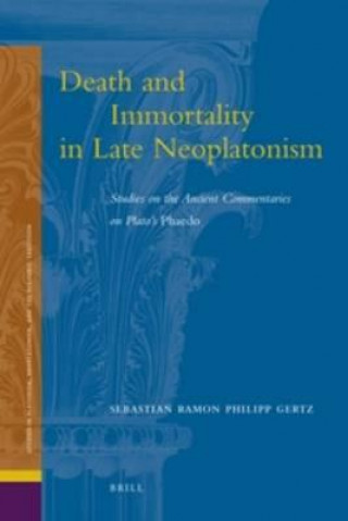 Death and Immortality in Late Neoplatonism