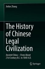 History of Chinese Legal Civilization