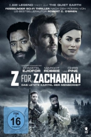 Z for Zachariah, 1 DVD