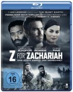 Z for Zachariah, 1 Blu-ray