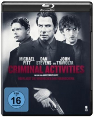 Criminal Activities, 1 Blu-ray