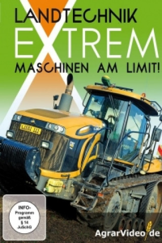 Landtechnik Extrem - Maschinen am Limit!, 1 DVD