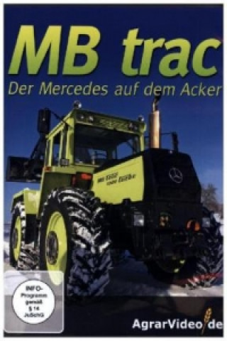 MB trac: Der Mercedes auf dem Acker, 1 DVD