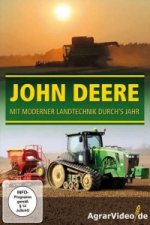 John Deere - Mit moderner Landtechnik durchs Jahr, 1 DVD