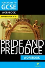 Pride and Prejudice WORKBOOK: York Notes for GCSE (9-1)