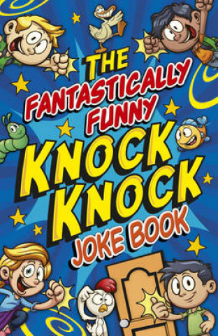 Fantastically Funny Joke Book