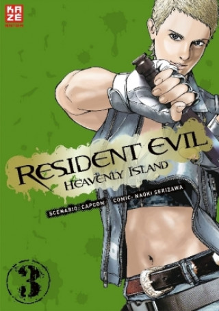 Resident Evil - Heavenly Island. Bd.3