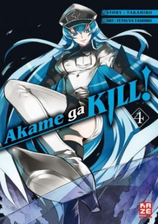 Akame ga KILL!. Bd.4