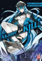 Akame ga KILL!. Bd.4