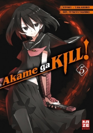 Akame ga KILL!. Bd.5