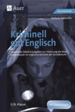 Kriminell gut Englisch, Klasse 3-4
