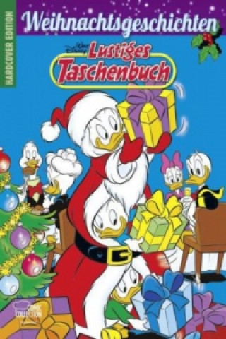 Lustiges Taschenbuch Weihnachtsgeschichten. Bd.3