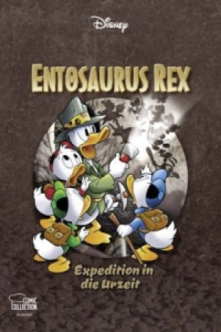Entosaurus Rex - Expedition in die Urzeit