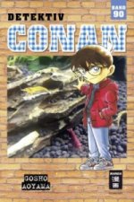 Detektiv Conan. Bd.90. Bd.90