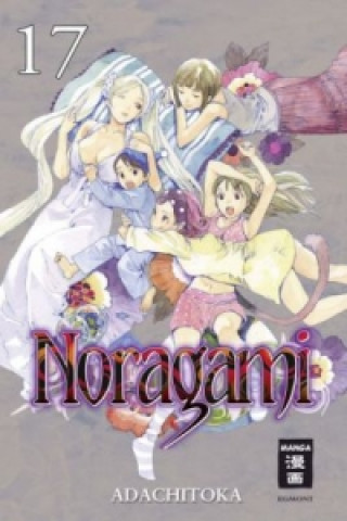 Noragami. Bd.17