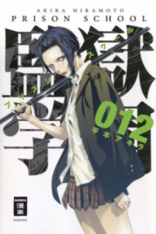 Prison School. Bd.12