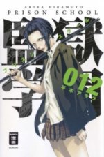 Prison School. Bd.12