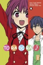 Toradora!. Bd.8