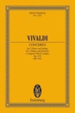 Concerto grosso C-Dur op.47/2,  Studienpartitur