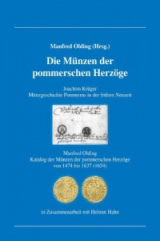 Die Münzen der pommerschen Herzöge