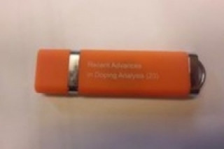 Recent Advances in Doping Analysis. Vol.23, USB-Stick