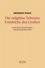 Die religiöse Toleranz Friedrichs des Großen