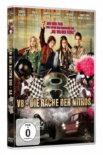 V8 - Die Rache der Nitros, 1 DVD