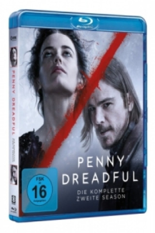 Penny Dreadful. Staffel.2, 4 Blu-rays