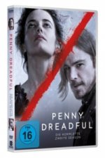 Penny Dreadful. Staffel.2, 5 DVDs