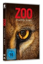 Zoo. Staffel.1, 4 DVDs