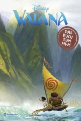 Disney Vaiana, Das Buch zum Film