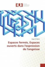 Espaces fermés, Espaces ouverts dans l'expression de l'angoisse