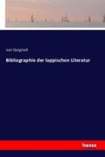 Bibliographie der lappischen Literatur