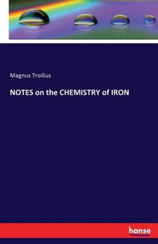 NOTES on the CHEMISTRY of IRON