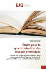 Étude pour la synchronisation des réseaux électriques