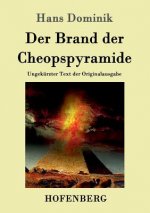 Brand der Cheopspyramide