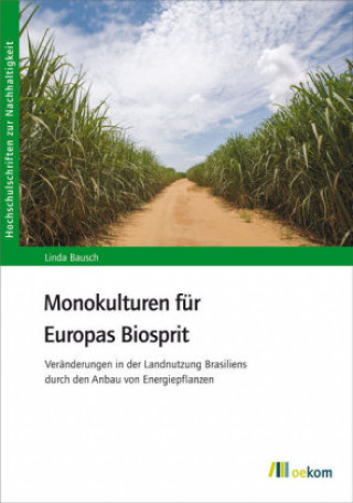 Monokulturen für Europas Biosprit