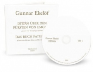 Diwan über den Fürsten von Emgión / Das Buch Fatumeh, 2 Audio-CDs